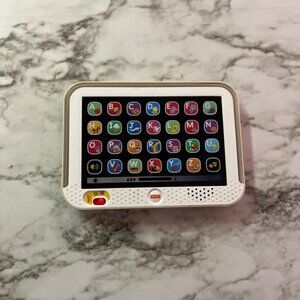 Fisher-Price Laugh & Learn Smart Stages Tablet Toddler Electronic Musical Toy